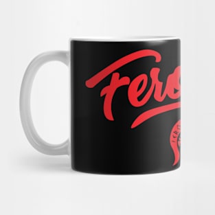 Ferocious George Kambosos Jr Mug